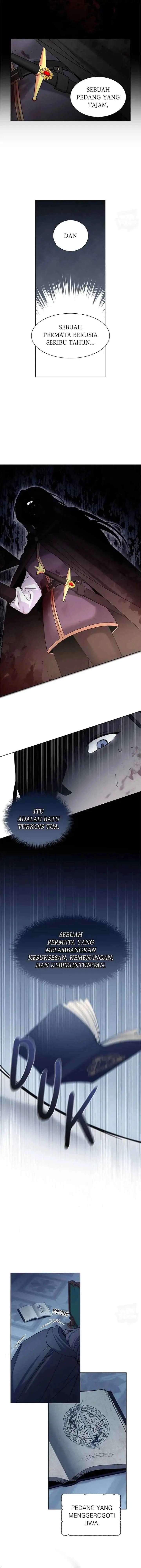Best of Luck, Warrior! chapter 68 halaman 7
