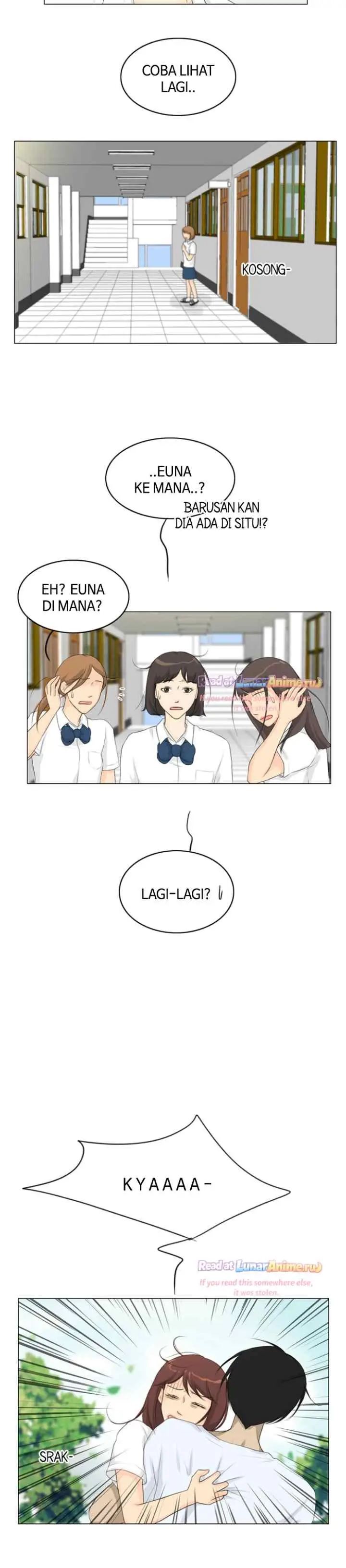 Ghost's Wife chapter 19 halaman 9