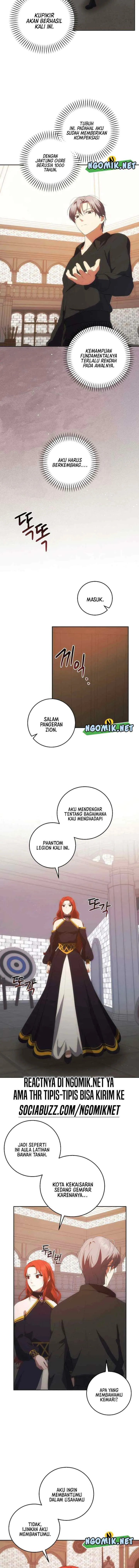 Becoming The Youngest Prince In The Novel chapter 37 halaman 5
