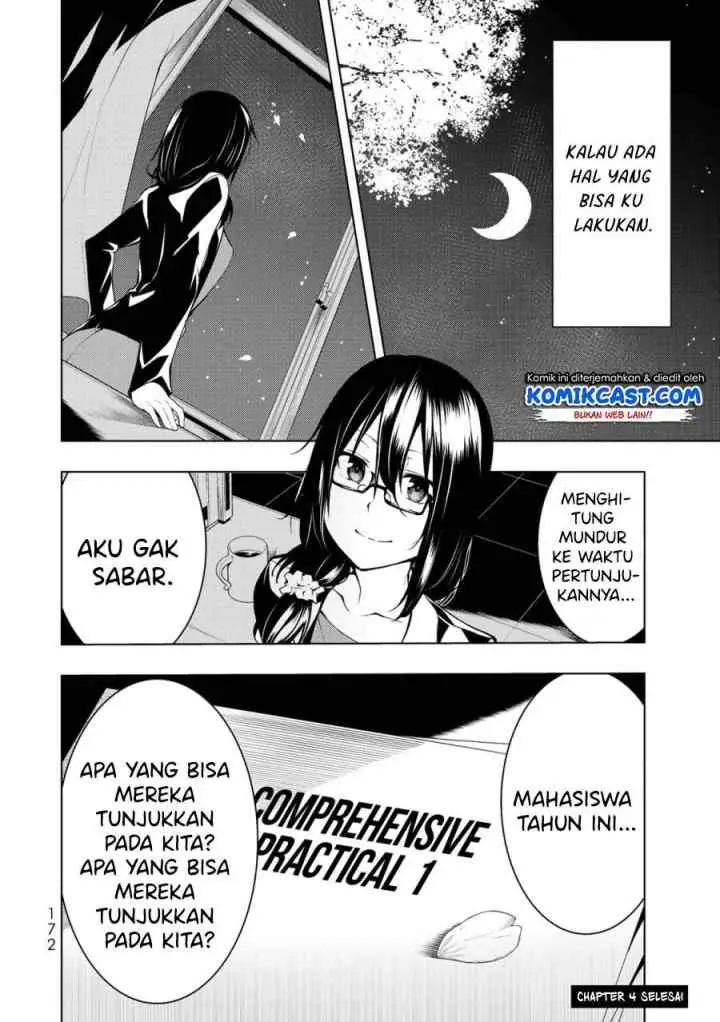 Bokutachi no Remake chapter 4.2 halaman 18