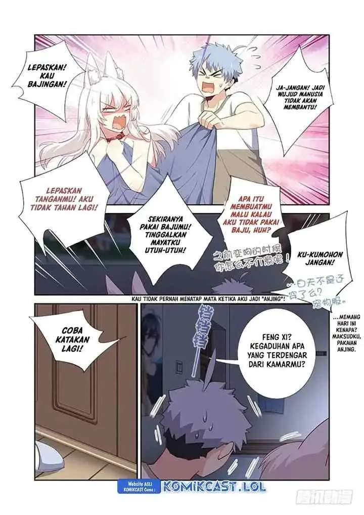 Yaoguai Mingdan chapter 392 halaman 4