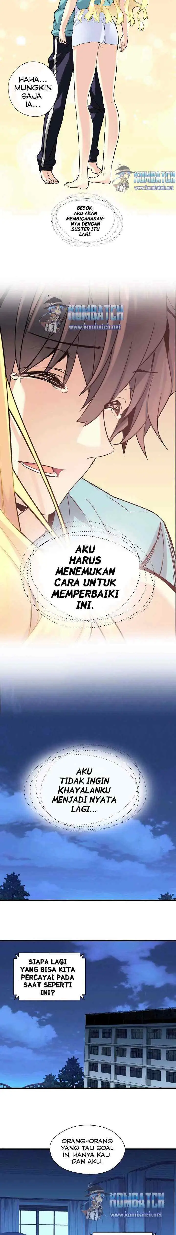 Amentia chapter 5 halaman 11