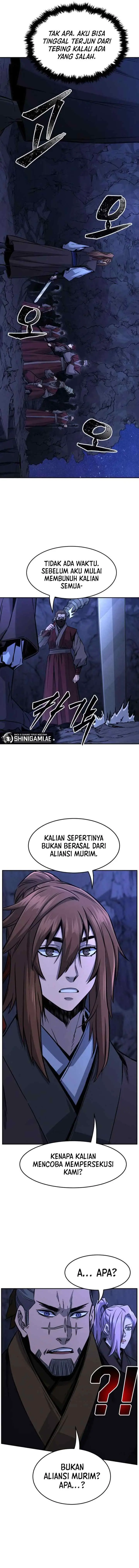 Absolute Sword Sense chapter 46 halaman 7