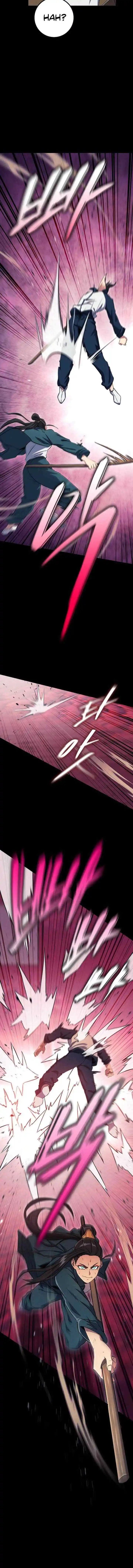 God's Web Novel chapter 40 halaman 7