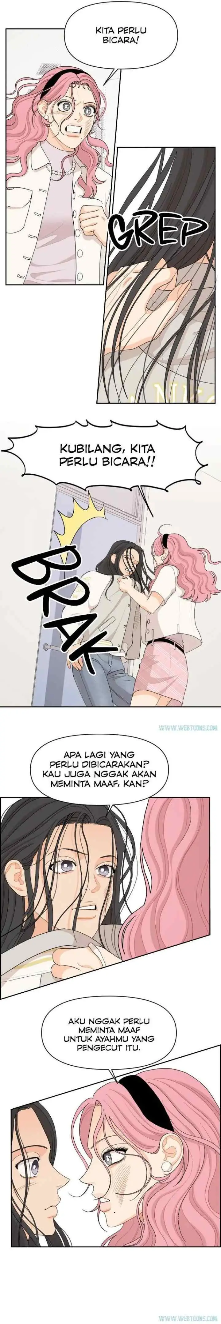 By the Way, in the Wind chapter 48 halaman 5