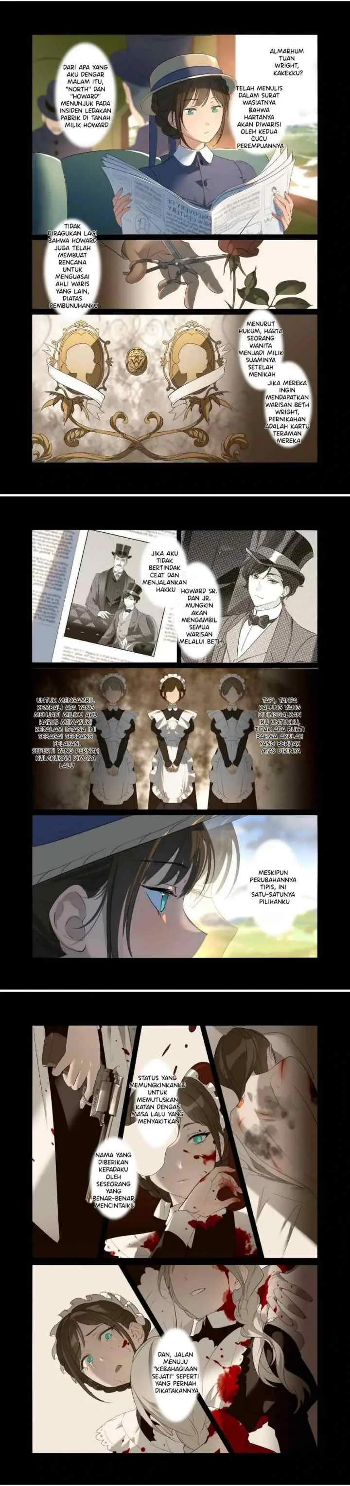 Scarlet Bloom chapter 1 halaman 6