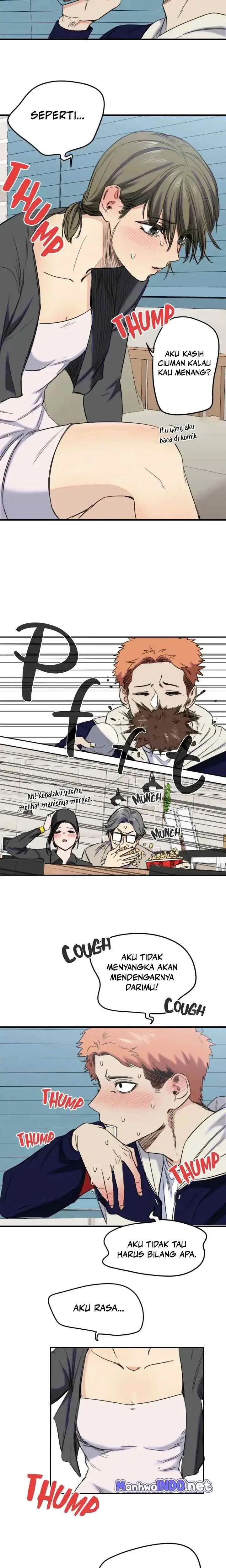 Drawing Romance chapter 191 halaman 14