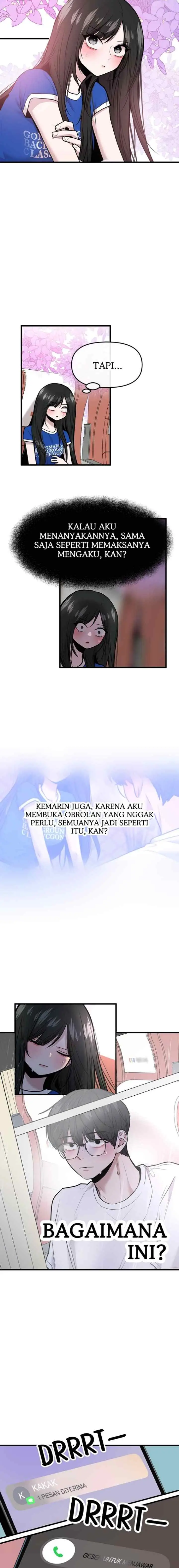 Back to the Cold Rain chapter 66 halaman 8
