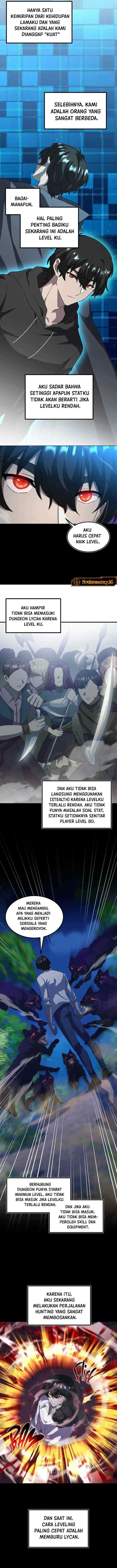 Everyone Regressed Except Me chapter 13 halaman 8