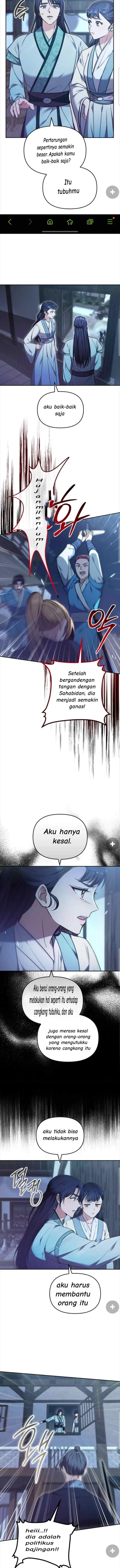 A Master, Who Woke up as a Concubine chapter 66 halaman 6