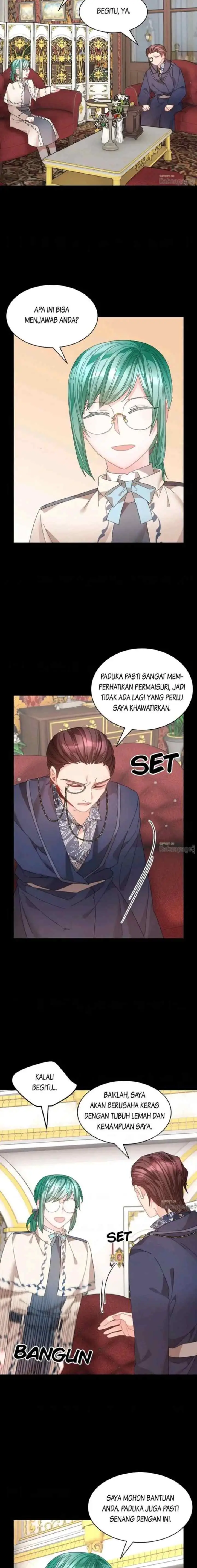 Keep Alive to the End chapter 109 halaman 4