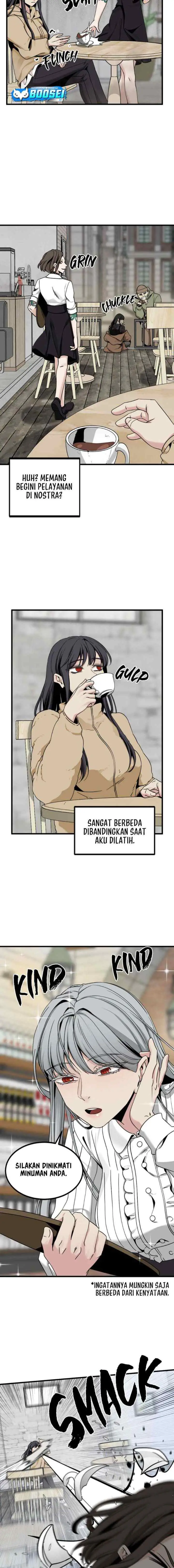 Hero Killer chapter 94 halaman 5