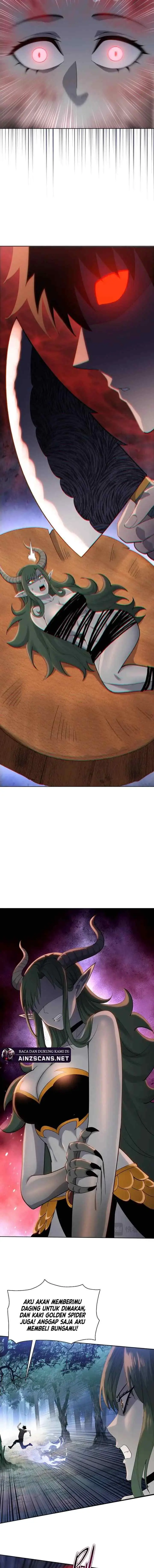 The Butcher Blade That Pierces All Realms chapter 14 halaman 10