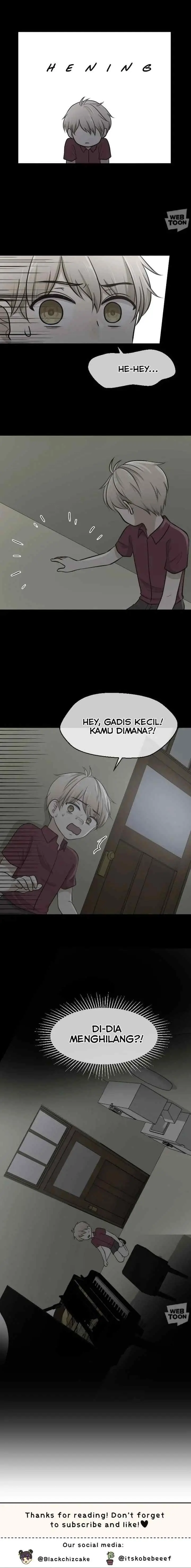The Lost Harmony chapter 71 halaman 11