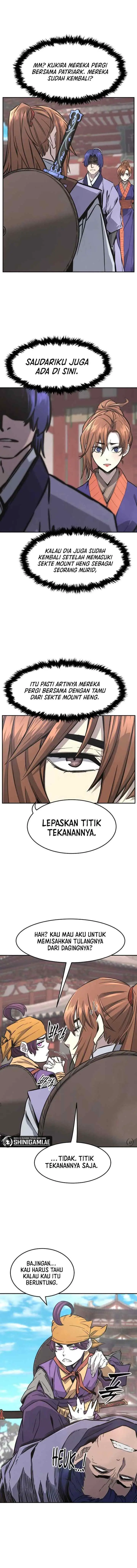 Absolute Sword Sense chapter 57 halaman 8
