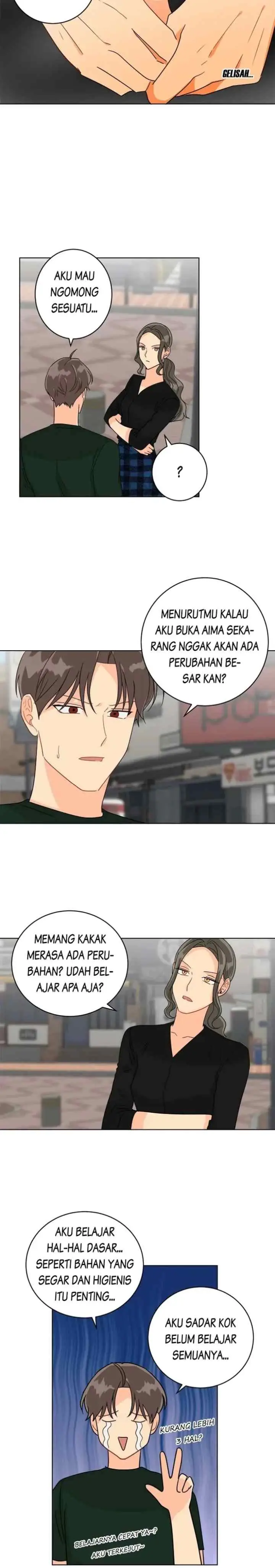 Ecstatic Chicken chapter 20 halaman 13