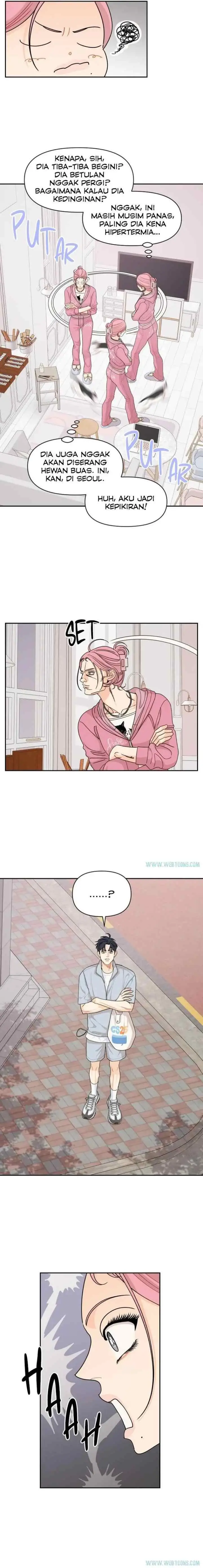 By the Way, in the Wind chapter 65 halaman 9