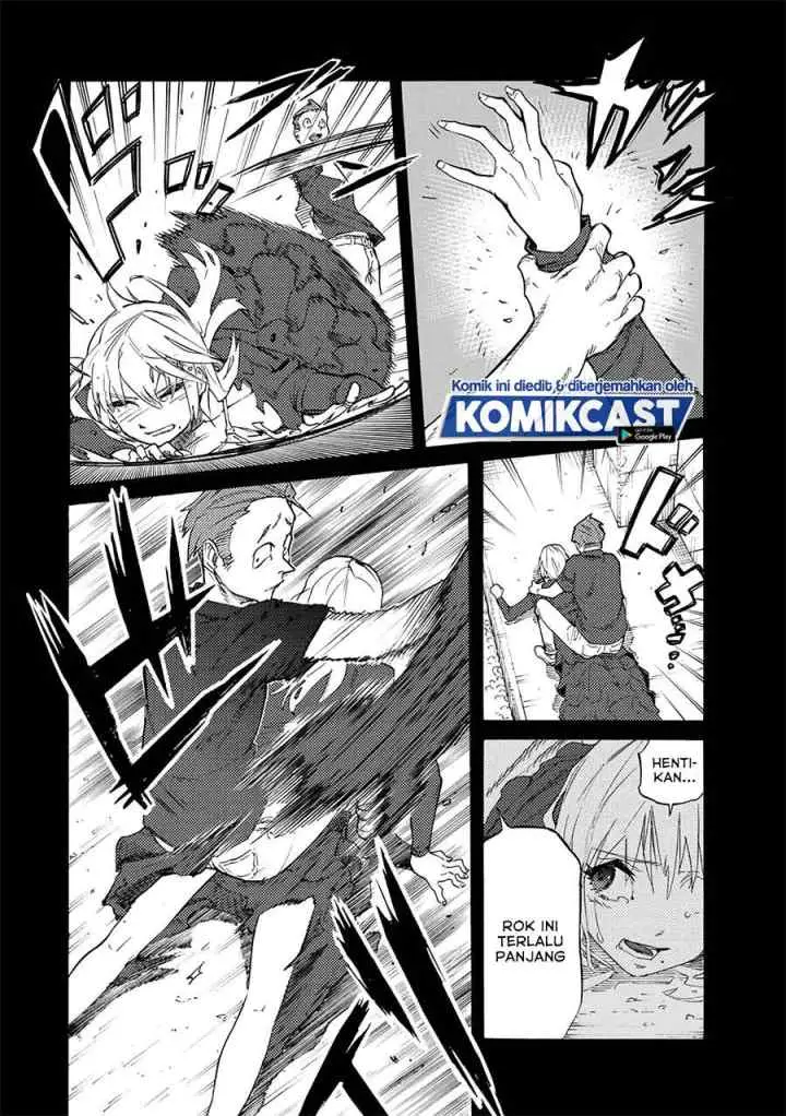 Cross of Six People chapter 30 halaman 4