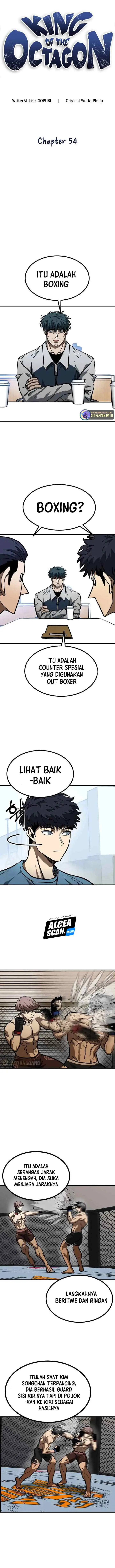 King MMA chapter 54 halaman 7