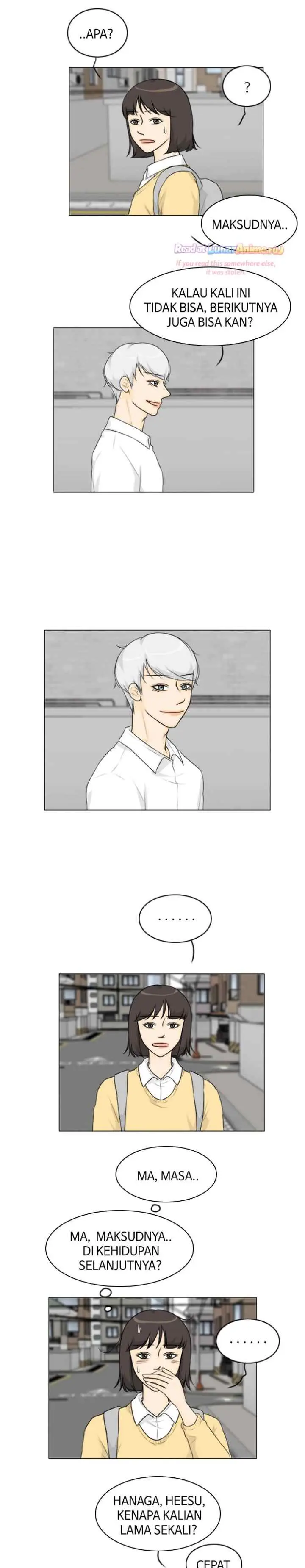 Ghost's Wife chapter 126 halaman 9