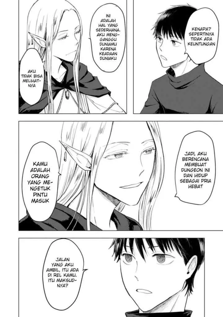 Ano Hi Chikyuu ni Dungeon ga Shutsugen Shita chapter 4.3 halaman 7