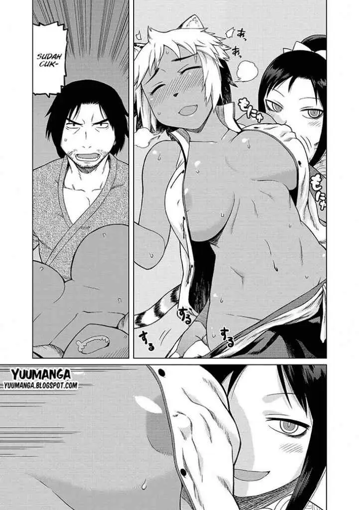 Jingai no Yome to Icha Icha suru - Anthology Comic chapter 6 halaman 10