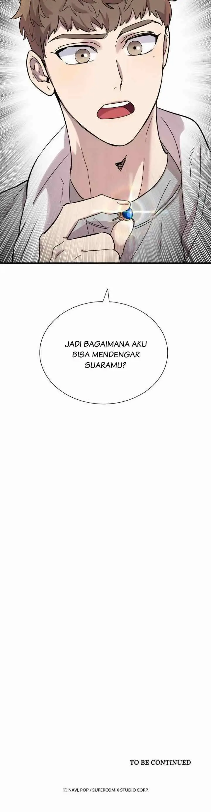 He Can't Be This Dumb! chapter 20 halaman 18