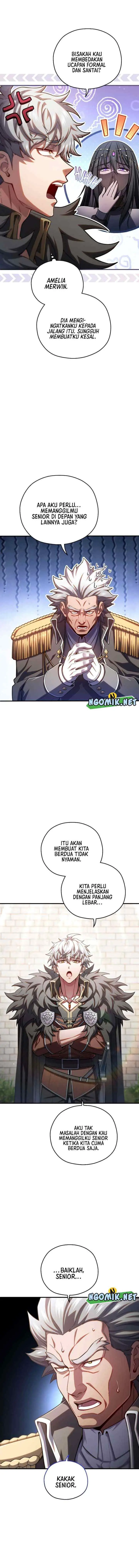 Damn Reincarnation chapter 77 halaman 10