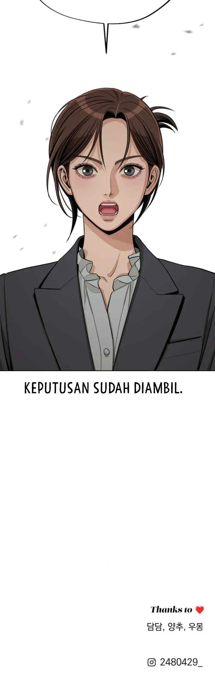 Lee Seop's Love chapter 76 halaman 19