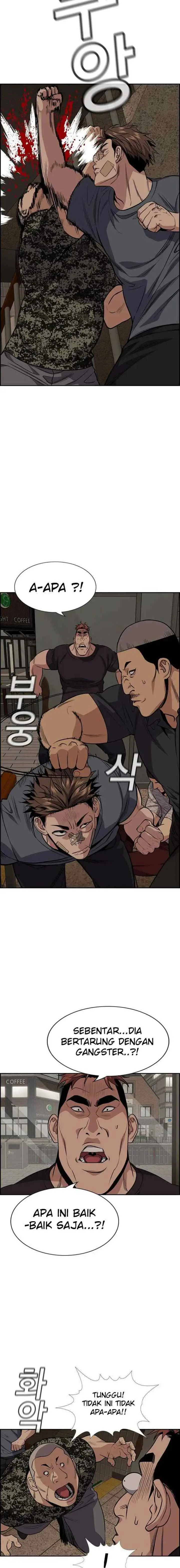 True Education chapter 98 halaman 5