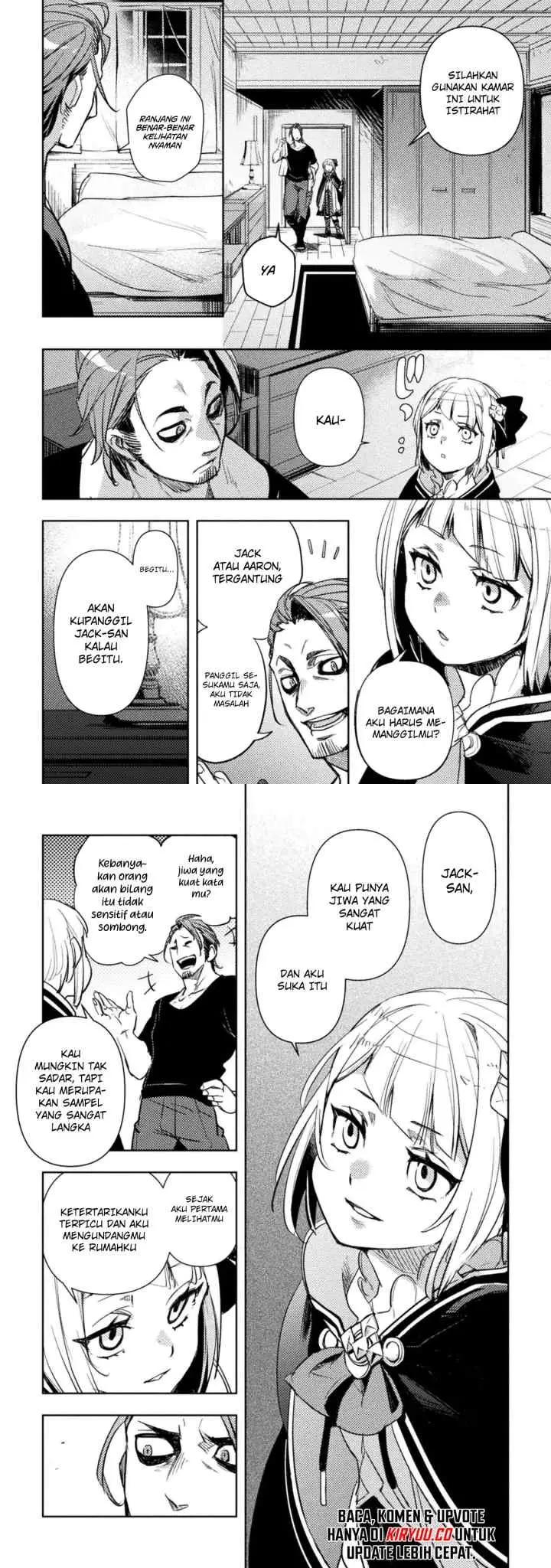 Bakudanma na Youhei, Douji Shoukan sareta Saikyou Cheat-domo wo Katappashi kara Keshitobasu chapter 4 halaman 5