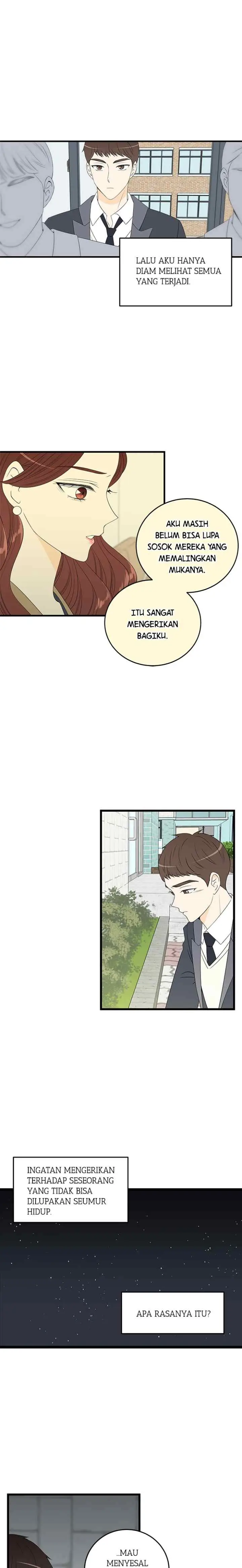 Early Morning Cinderella chapter 30 halaman 10