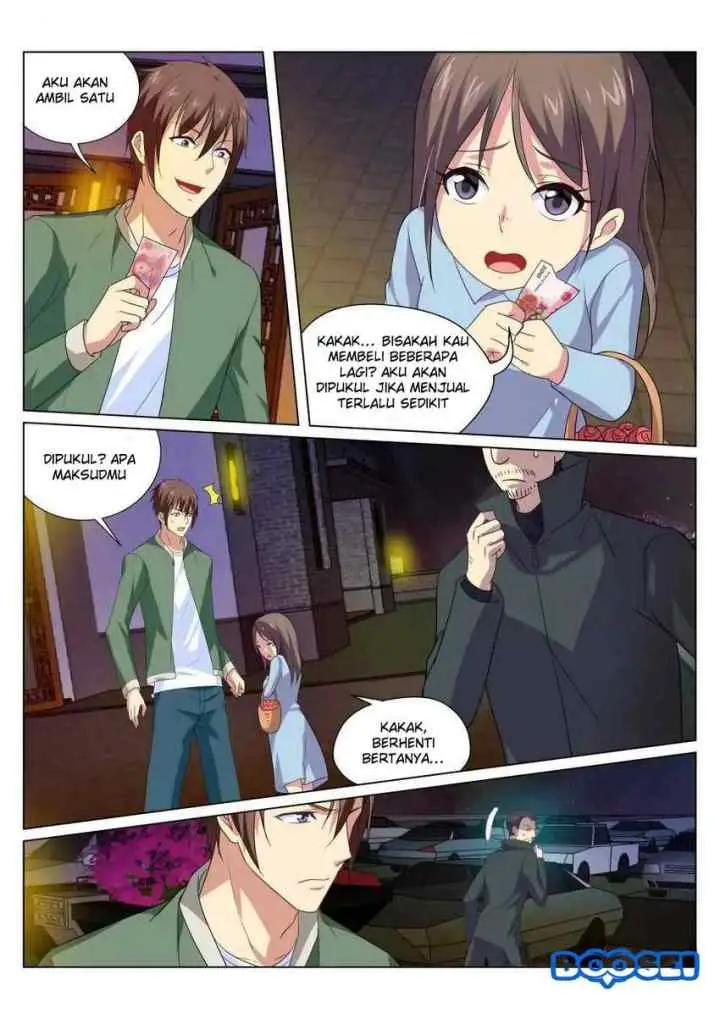 Very Pure chapter 176 halaman 7