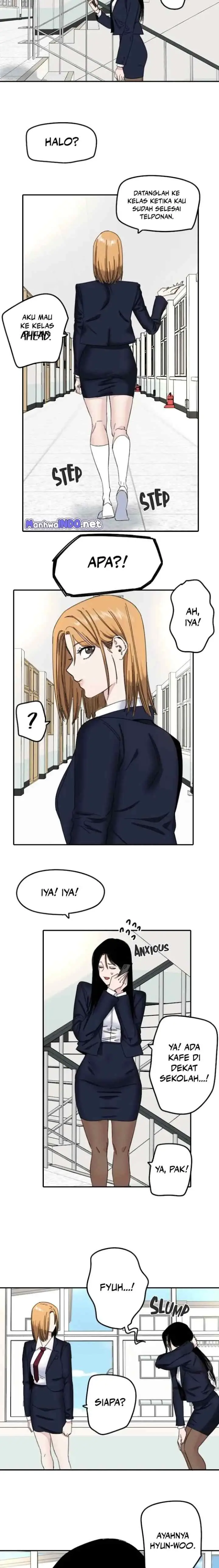 Drawing Romance chapter 234 halaman 9