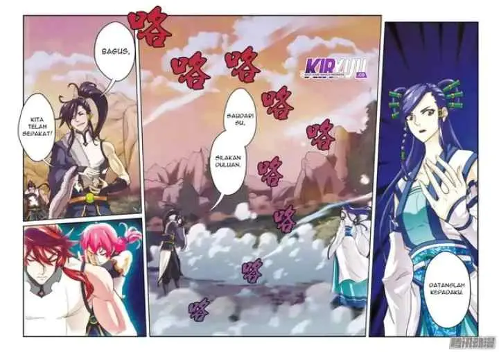 Xianxia Shijie chapter 102 halaman 11