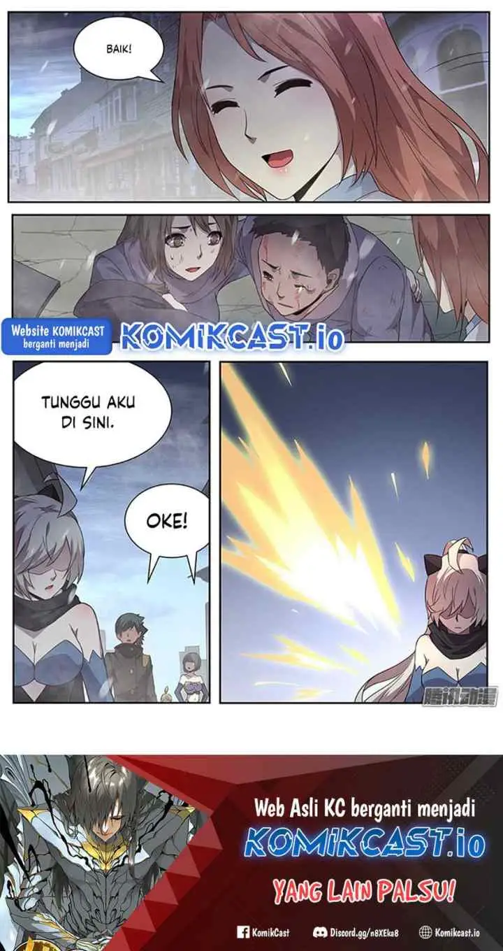 Girl and Science chapter 240 halaman 11