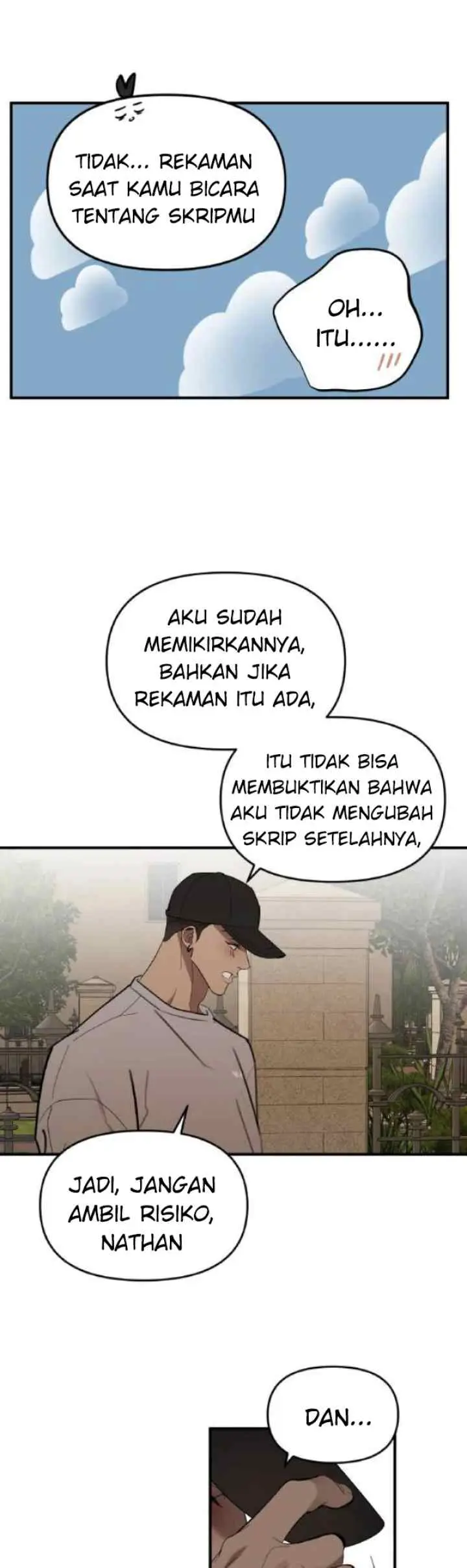 Take Off chapter 135 halaman 17