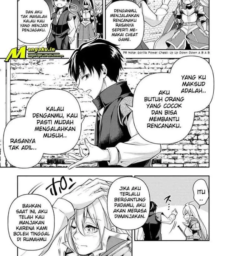 Isekai Demo Bunan ni Ikitai Shoukougun chapter 23.1 halaman 9