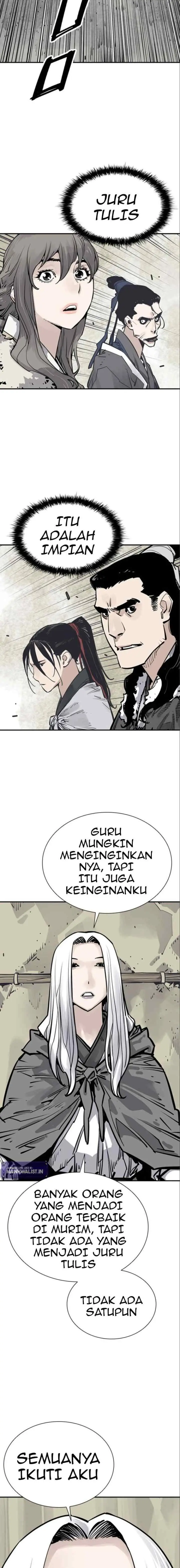 Death God chapter 36 halaman 12