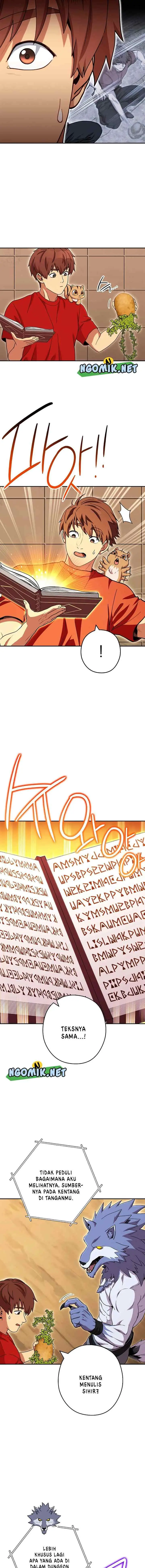 Dungeon Reset chapter 142 halaman 15