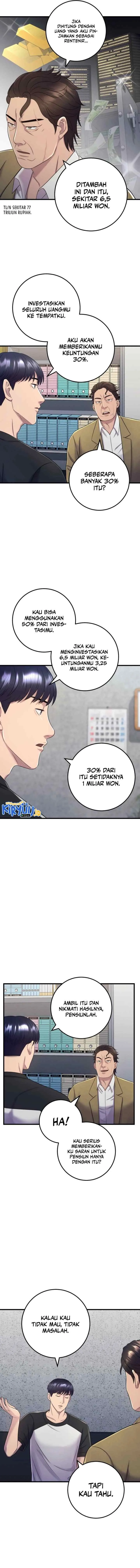 I'll Be a Villain in This Life chapter 6 halaman 16