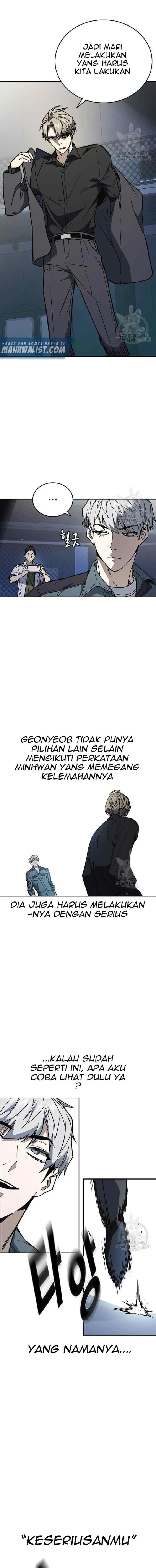 Kenkyu Gurupu chapter 181 halaman 10