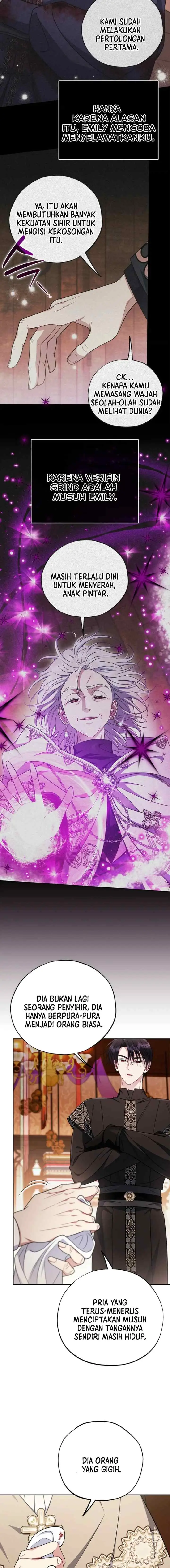I Will Become the Villain's Poison Taster chapter 92 halaman 6