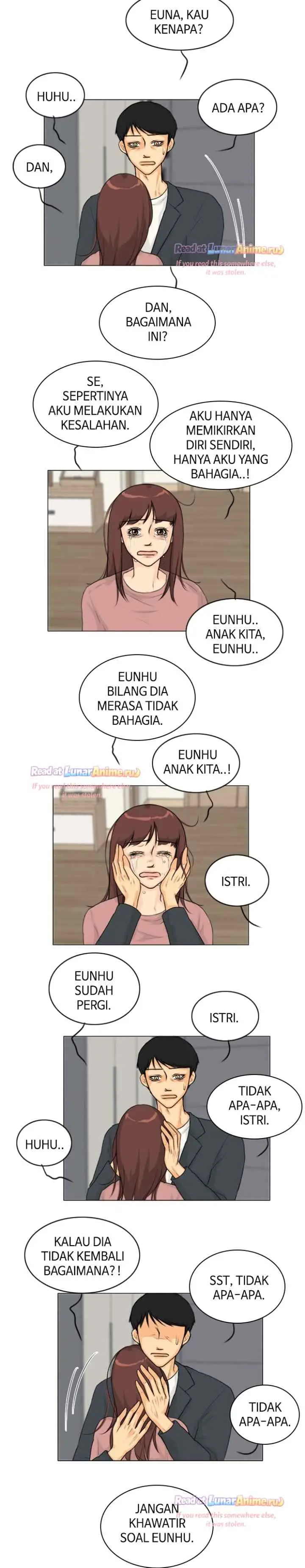 Ghost's Wife chapter 130 halaman 15