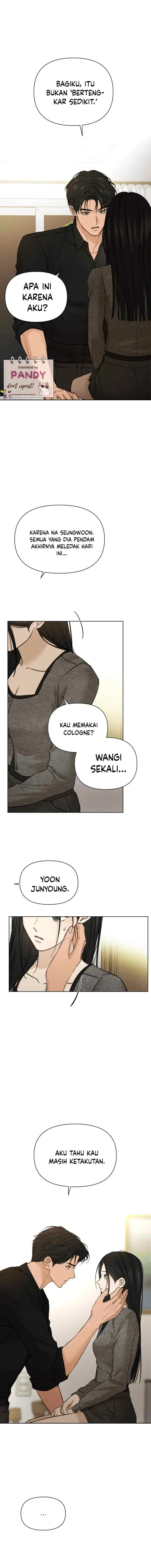 Just Dawn chapter 50 halaman 10