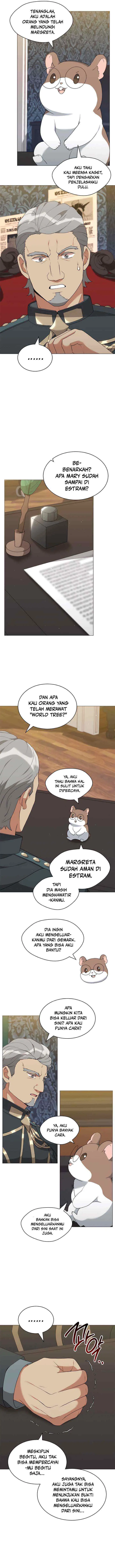 Hunter World's Gardener chapter 66 halaman 8