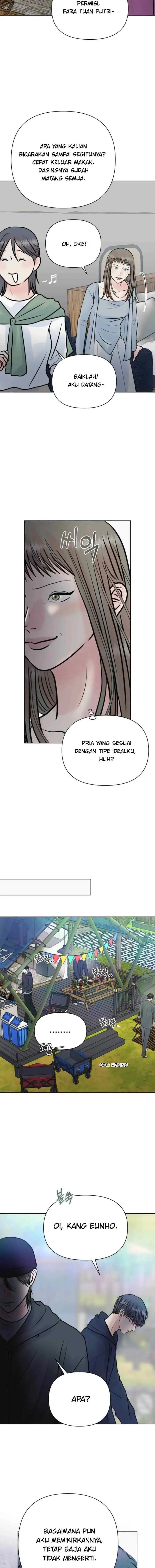 Zero Sense chapter 37 halaman 7