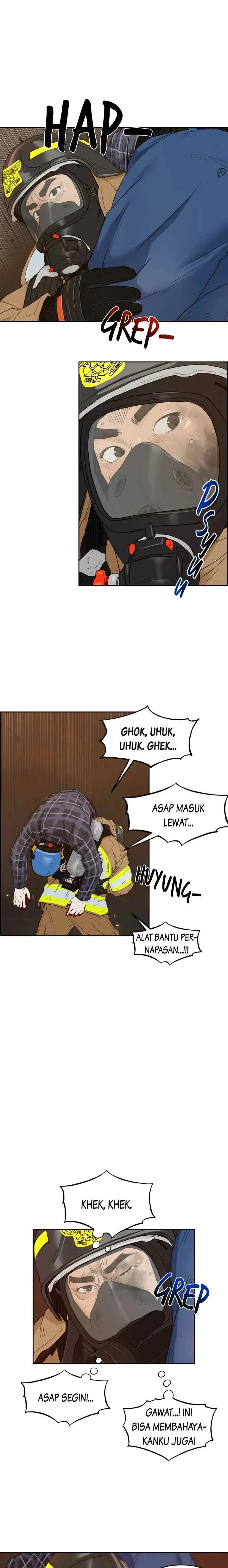 Call Sign chapter 15 halaman 19