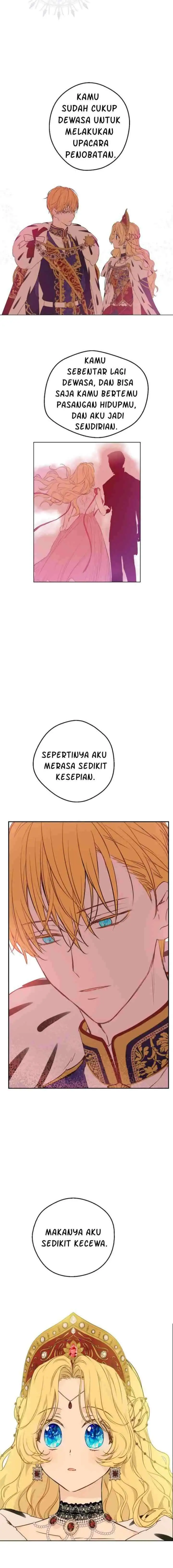Who Made Me a Princess chapter 122 halaman 11
