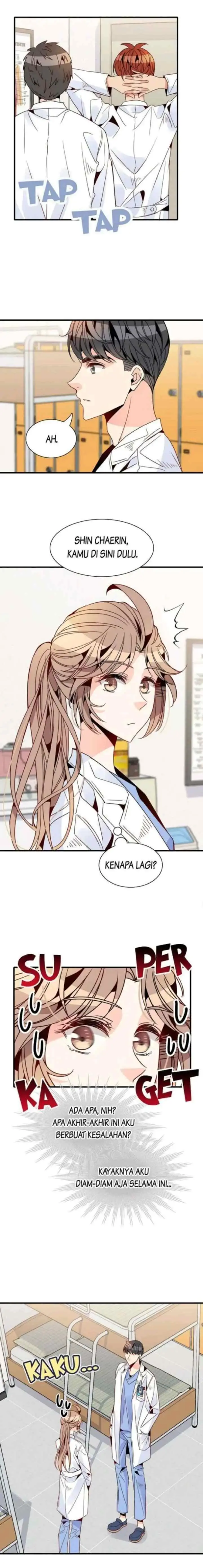 Emergency! How to Deal With Love chapter 24 halaman 9